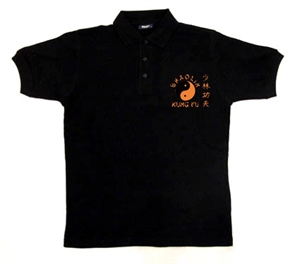 Bild von Shaolin Polo-Shirt