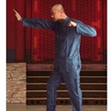 Bild von Qi Gong Anzug schwarz in Gr. XXXL