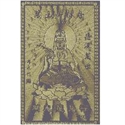 Bild von Buddha-Glückskarte