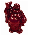 Bild von 9 cm rot Buddha 1 Schale links