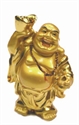 Bild von 9 cm gold Buddha - Wohlstand - 1 Schale links