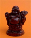 Bild von Buddha Rot [Blumenstrauß]