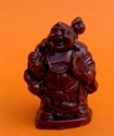 Bild von Buddha Rot [Besinnlichkeit]