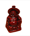 Bild von 9cm Buddha Rot [Harmonie]