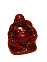 Bild von 9cm Buddha Rot [Weisheit]