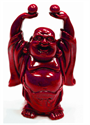 Bild von 9cm Buddha Rot [Einklang]