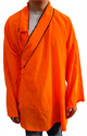 Bild von Orangener Shaolin Trainingsanzug